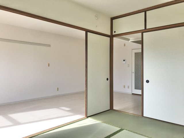 スクエア西部0103号室 部屋その他