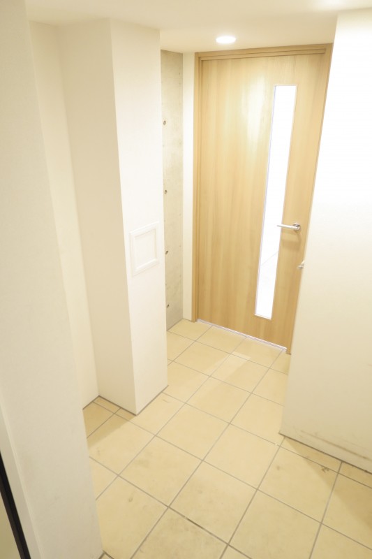 Fika大井町1階 玄関