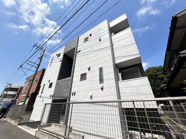 ＣＢ与野本町ストリア2階 外観