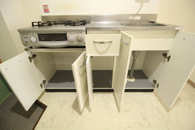 ジュネス３３Ａ キッチン