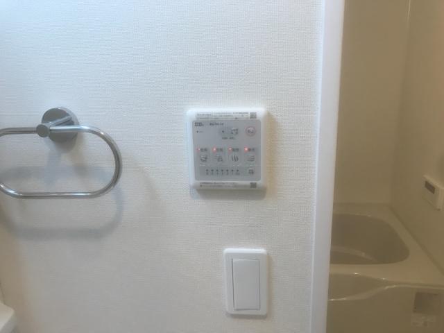 エルシオン富岡201号室 室内設備