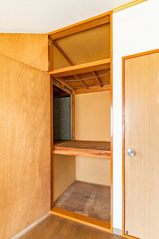 キャッスルカームヒルズ 収納