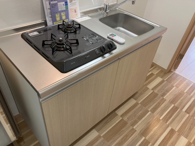 El Camino（ｴﾙ ｶﾐｰﾉ）2階 キッチン