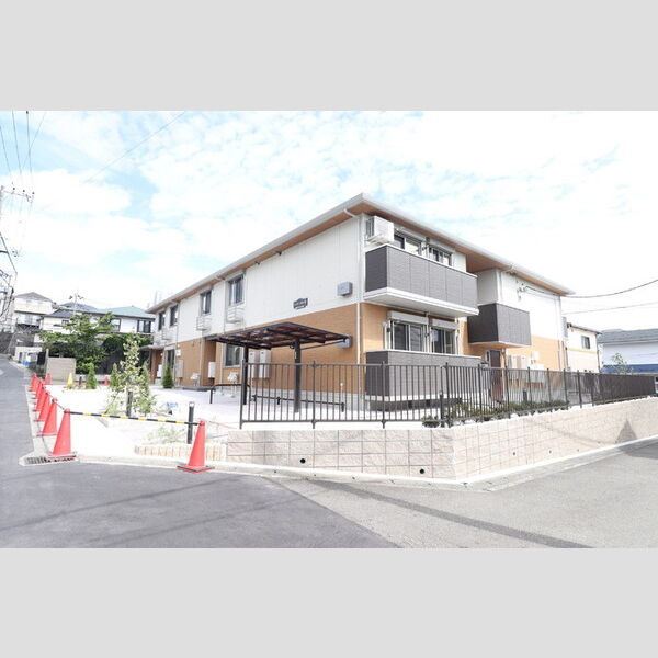 ハッピー　プレイスの外観画像