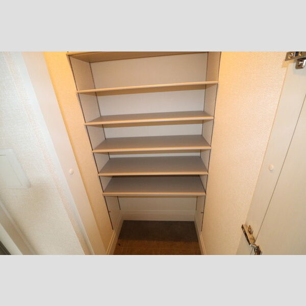 グランチェスタ浦和美園103号室 物入