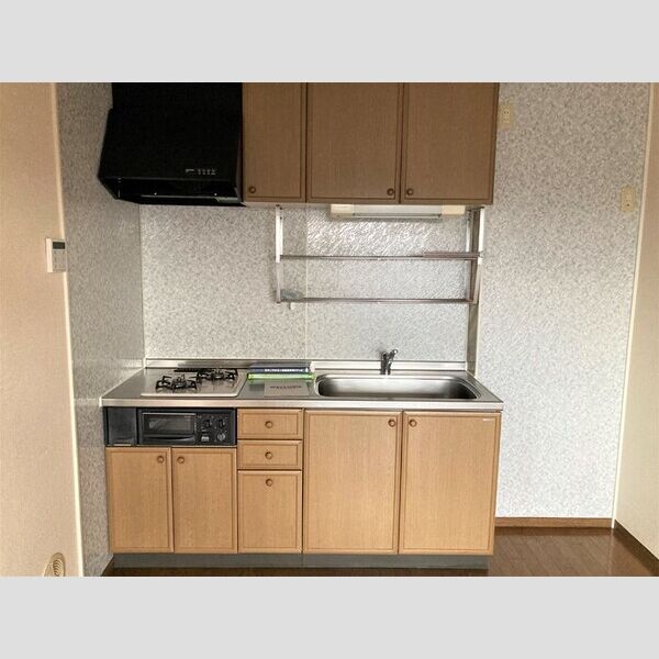 パルシャルマン　DE キッチン