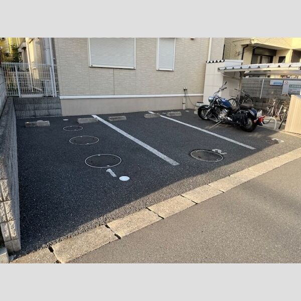 アネックスセキセン弐番館203号室 駐車場(要空き確認)