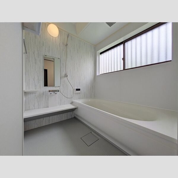 上麻生4丁目貸家 浴室