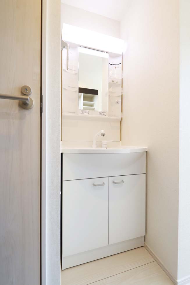 琴苑テラスときわ台1階 内観