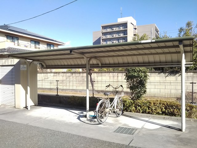 レオパレスマシューⅠ207号室 部屋その他