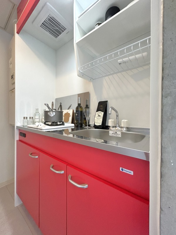 Ｂｒａｎｃｈｅ笹塚2階 キッチン