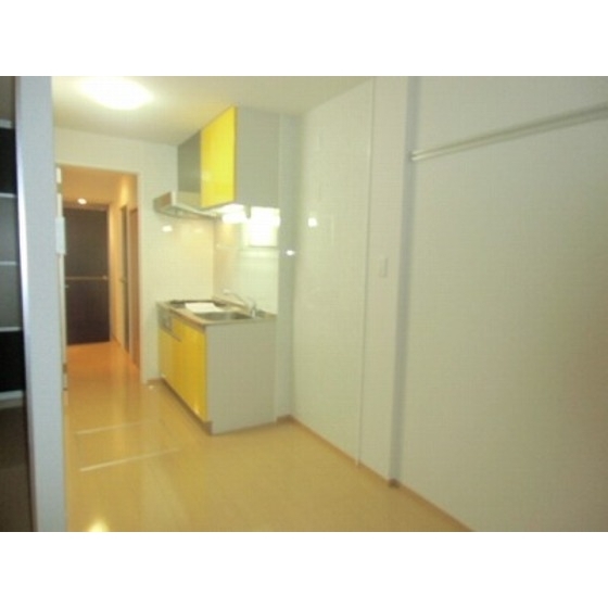 ボナールＫ弐番館1階 内観