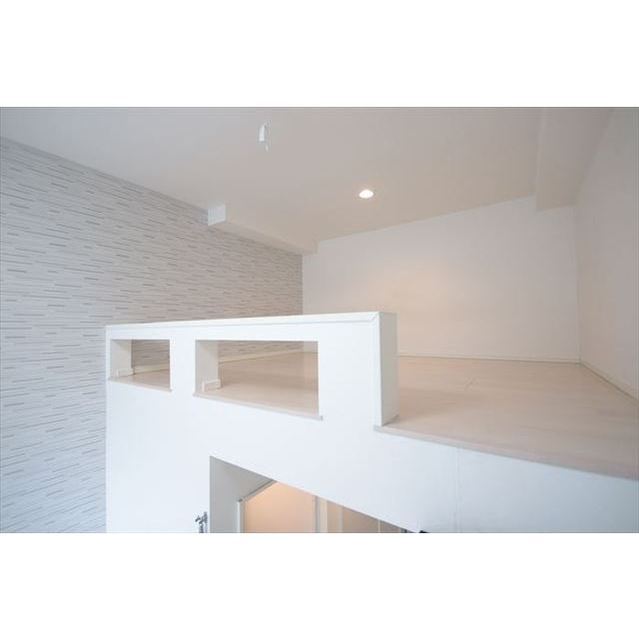 ハーモニーテラス中丸子0101号室 内観