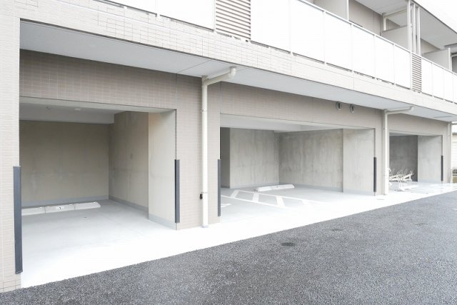 ラフィスタ大師前Ⅲ 外観