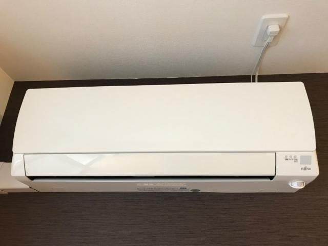 プログレス エアコン