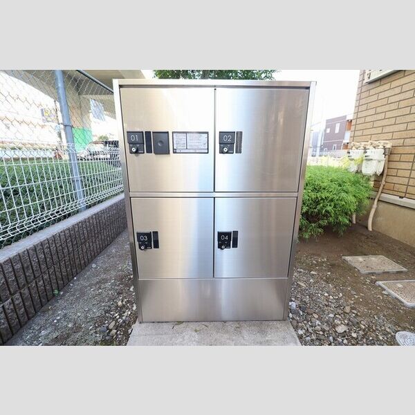 パナックスⅡ 宅配ボックス