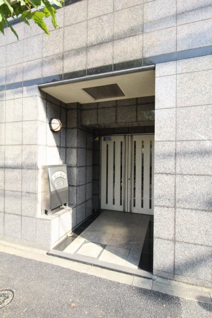 パークウェル荻窪2階 エントランス