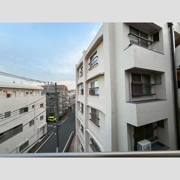 MAXIV日吉406号室 部屋設備