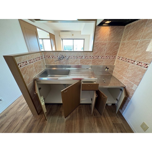 クレベール キッチン