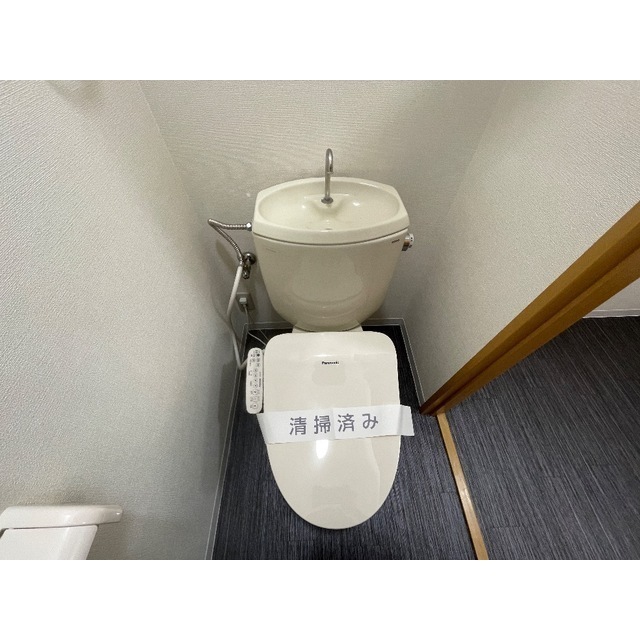 ベルフラット久喜102号室 内観