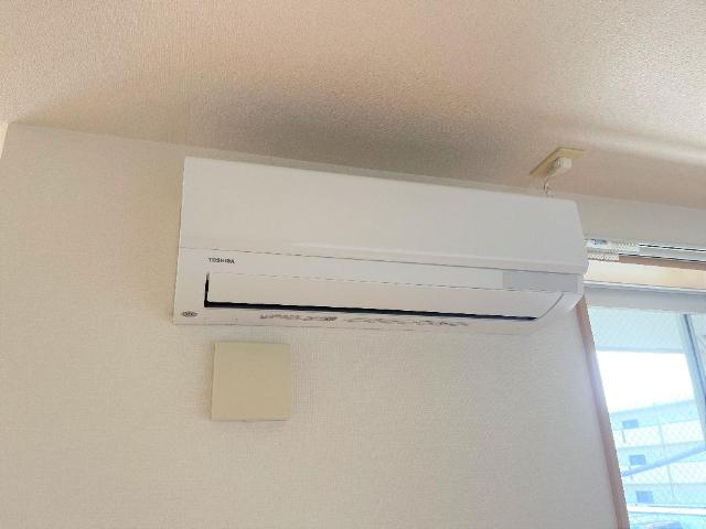 グリーンリーフ 室内設備