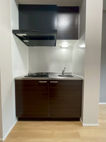 FAIR東向島202号室 キッチン