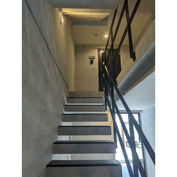 Attirant下落合205号室 周辺