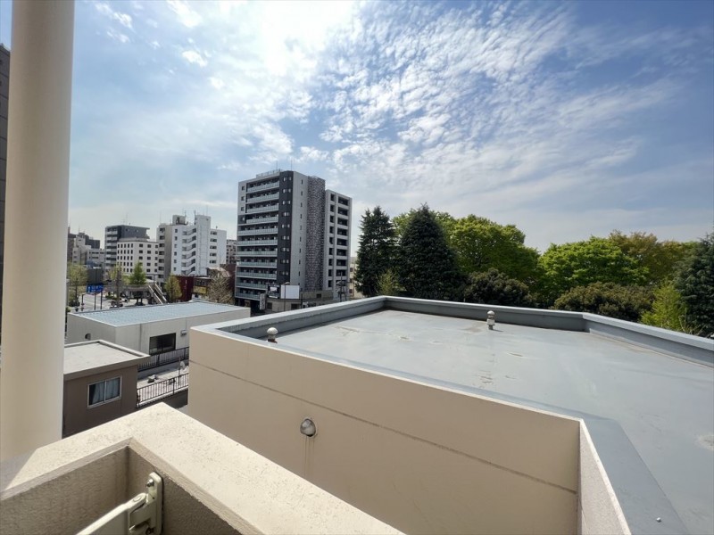 プラッセ小豆沢5階 部屋その他