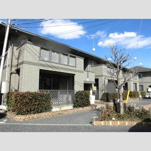 ベルテ　D201号室 建物外観