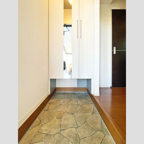 エトワールトモカ 玄関