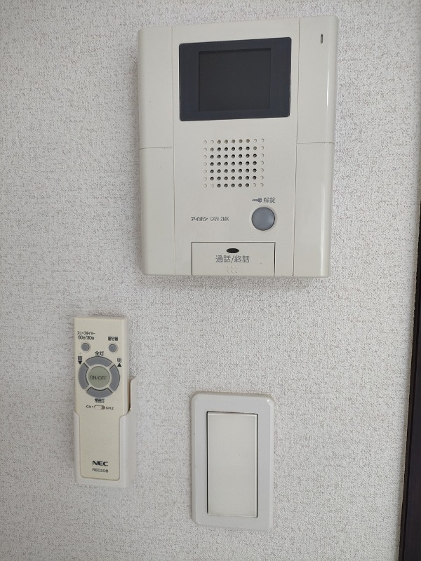 クリスタル竹の塚2階 部屋その他