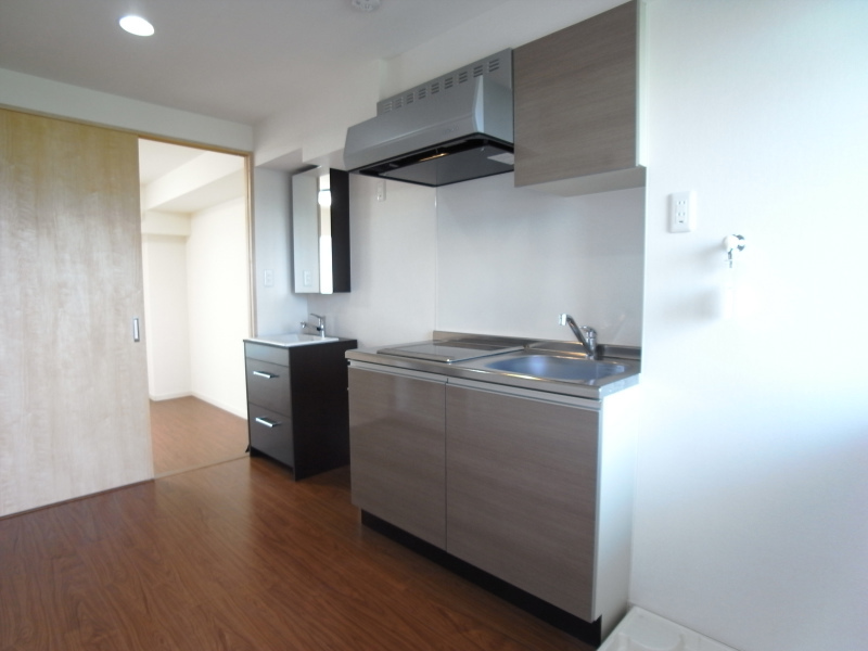 リブリ・陣屋 キッチン