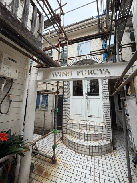 ウイング古屋の外観画像