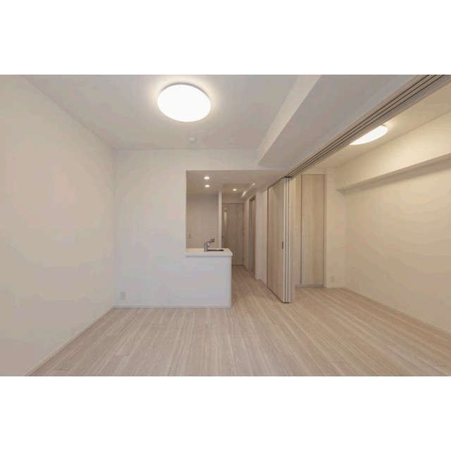 アーバネックス錦糸町NORTH0703号室 リビング