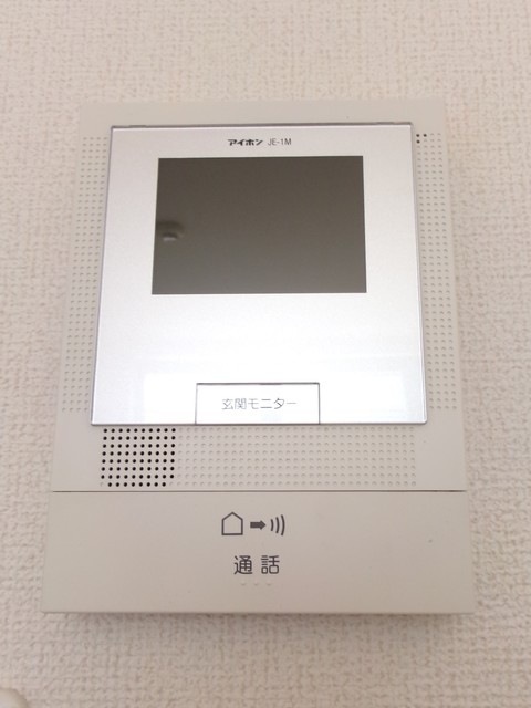 ルミナスハイム0202号室 セキュリティ