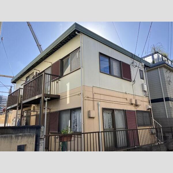 パステルメゾン201号室 外観