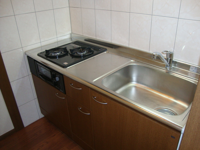 ＳＯＬＥ・Ｂ キッチン