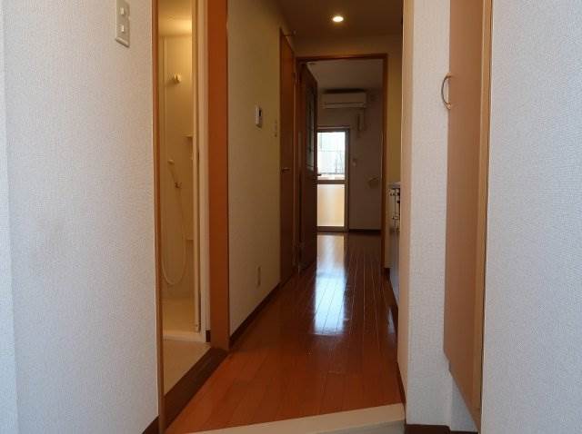 フォルツァ2階 内観