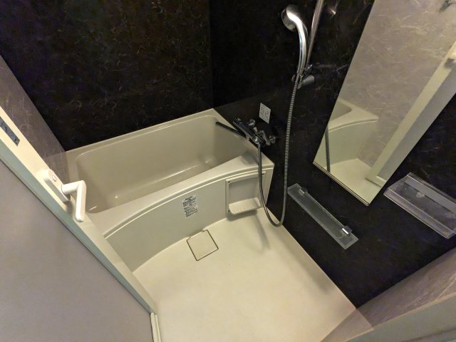 ハーモニーレジデンス品川高輪 お風呂