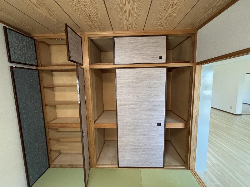 センターパーク新柏A棟(E-207A) 収納