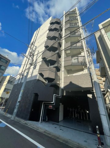 プレセダンヒルズ白金高輪の外観画像