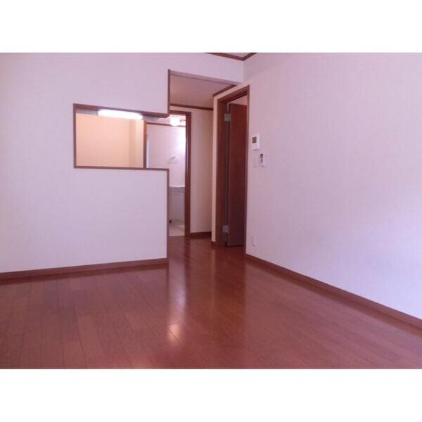 アドバンス霞　東棟A号室 リビング