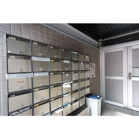 アムス小岩ＷＥＳＴ0308号室 メールボックス