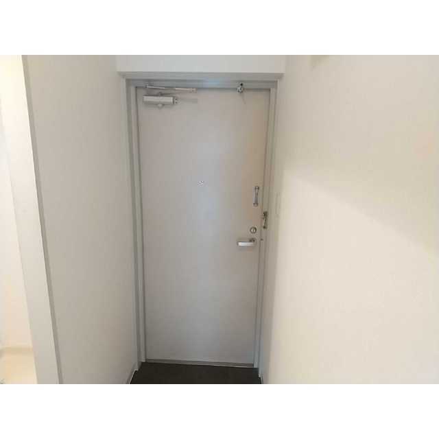 フレクション光が丘304号室 玄関