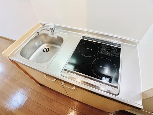 メゾンベール南麻布1階 部屋設備