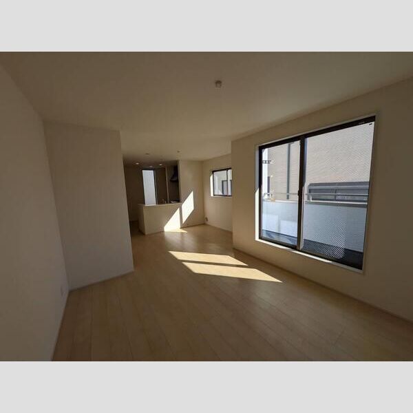 マイホームネクスト川崎戸手Ⅱ　10号棟 リビング