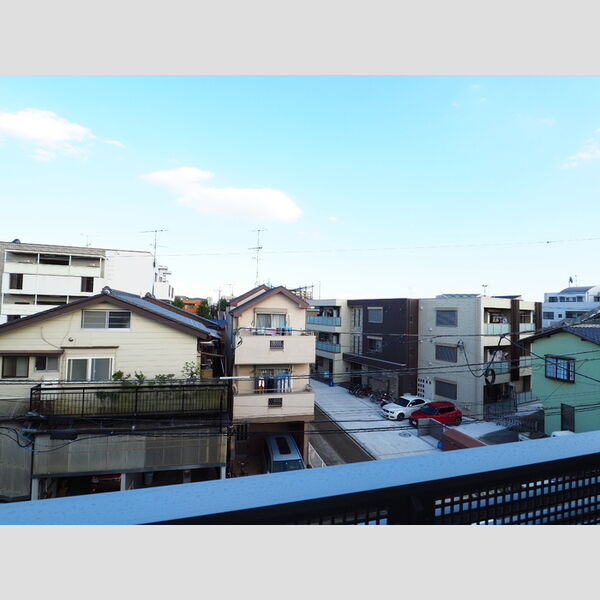 Le Lien Osedo 眺望