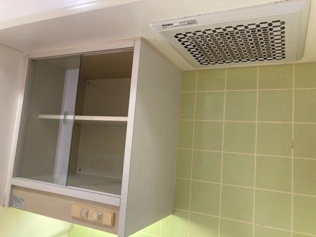 ウィンベルソロ北綾瀬第１０ キッチン