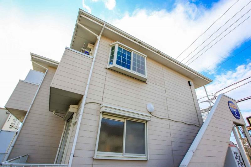 アゾラーレふじみ野 外観