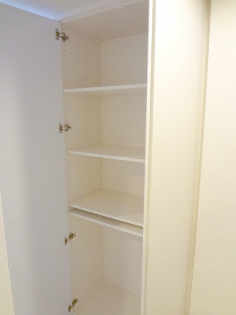 パークテラス綱島 収納